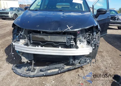 2018 Chrysler Pacifica Touring L Plus из США, поврежденный, VIN 2C4RC1EG2JR252642